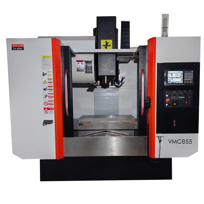 CNC VMC-855 Vertical Machining Centre Featured Image
