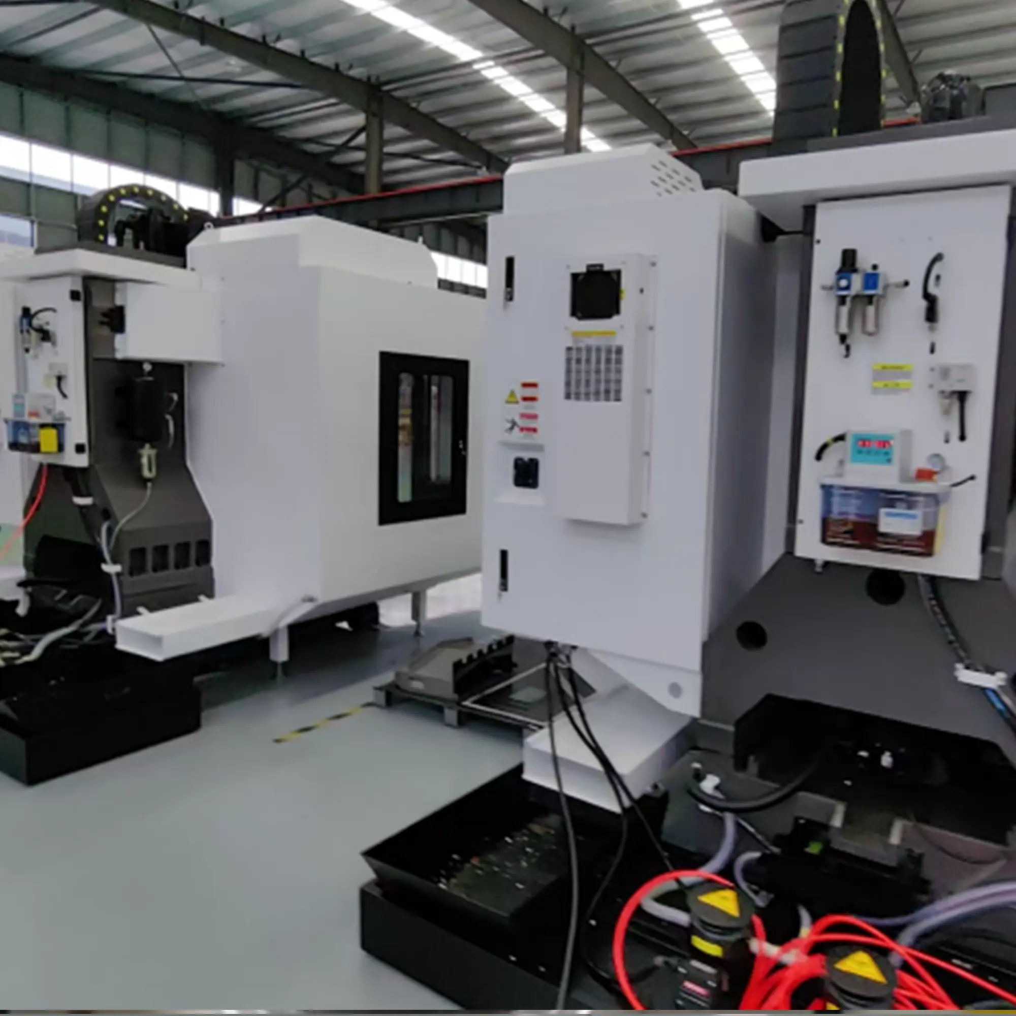 Do you know the common faults of the oil pump in a machining center and the solutions to them?