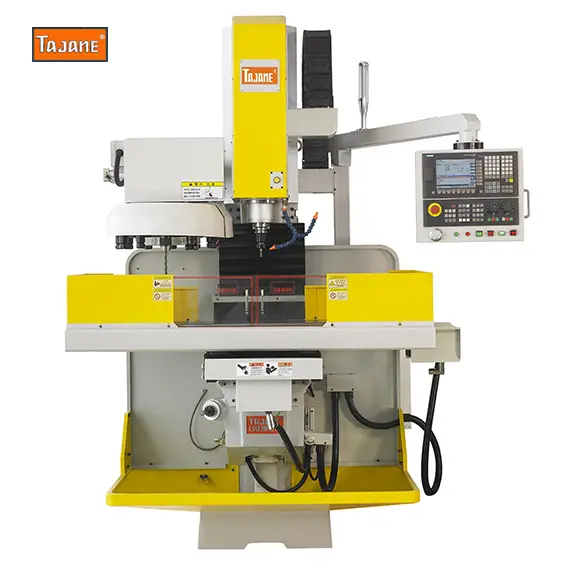 CNC MILLING MACHINE MX-5SL