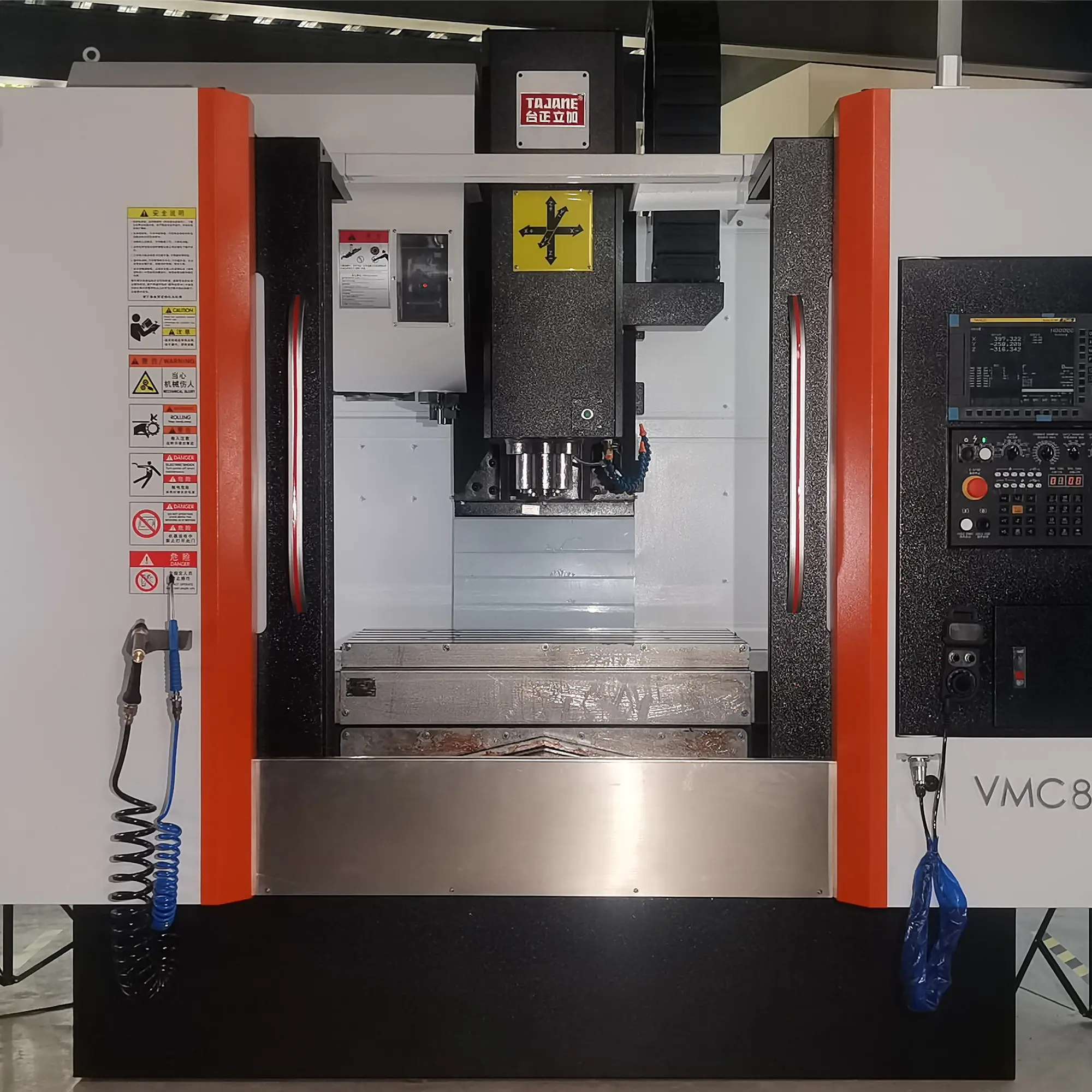 Do you know how to choose a vertical machining centre?