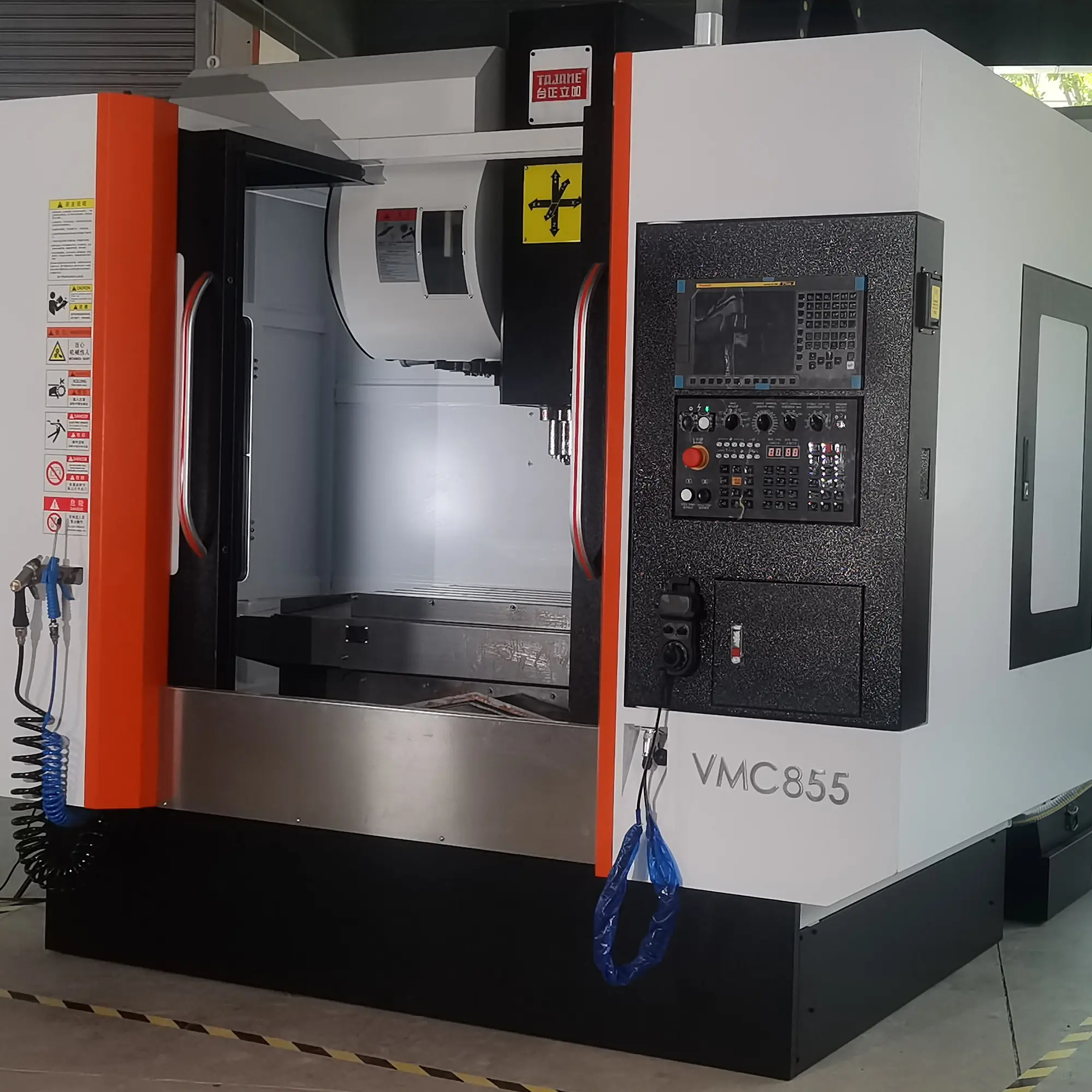 Is the content of your numerical control machine tool inspection management correct?