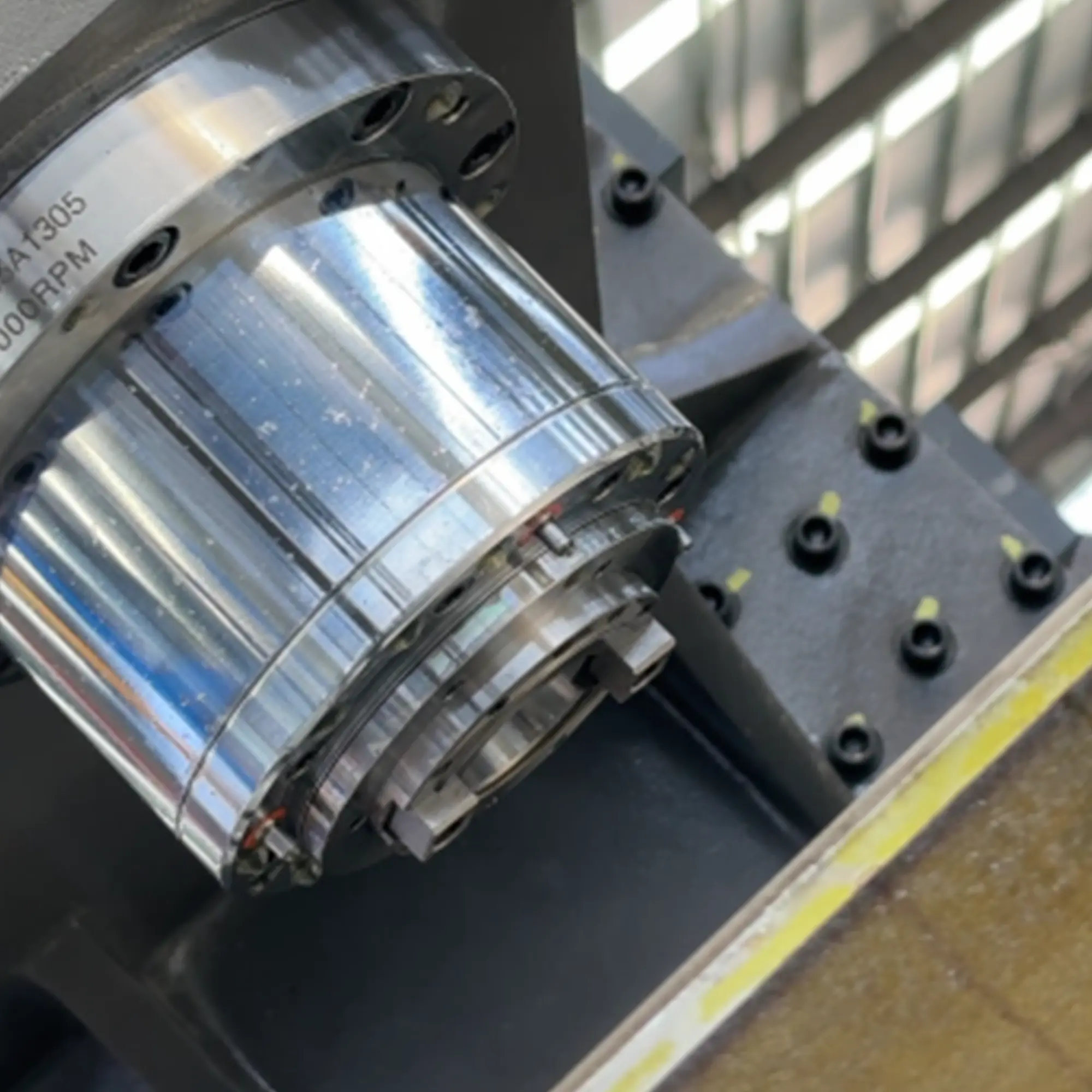 Do you know the processing process and maintenance points of the spindle of a machining center?