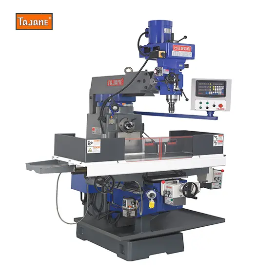 Vertical Turret Milling Machine MX-6LW