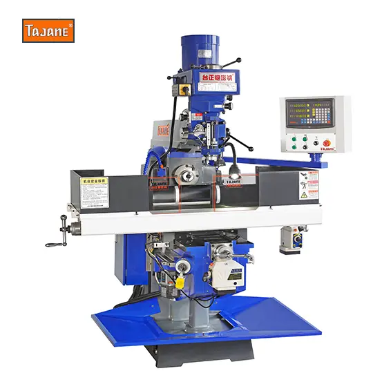 Vertical Turret Milling Machine MX-4LW