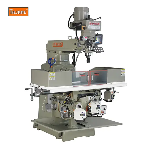 Manual Knee Milling Machine MX-2HG