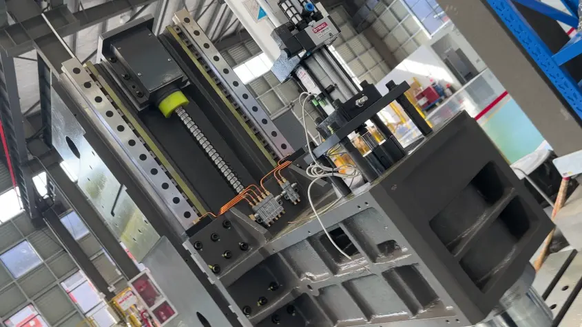 CNC machine tool manufacturers tell you the characteristics of the main drive system of CNC machine tools.
