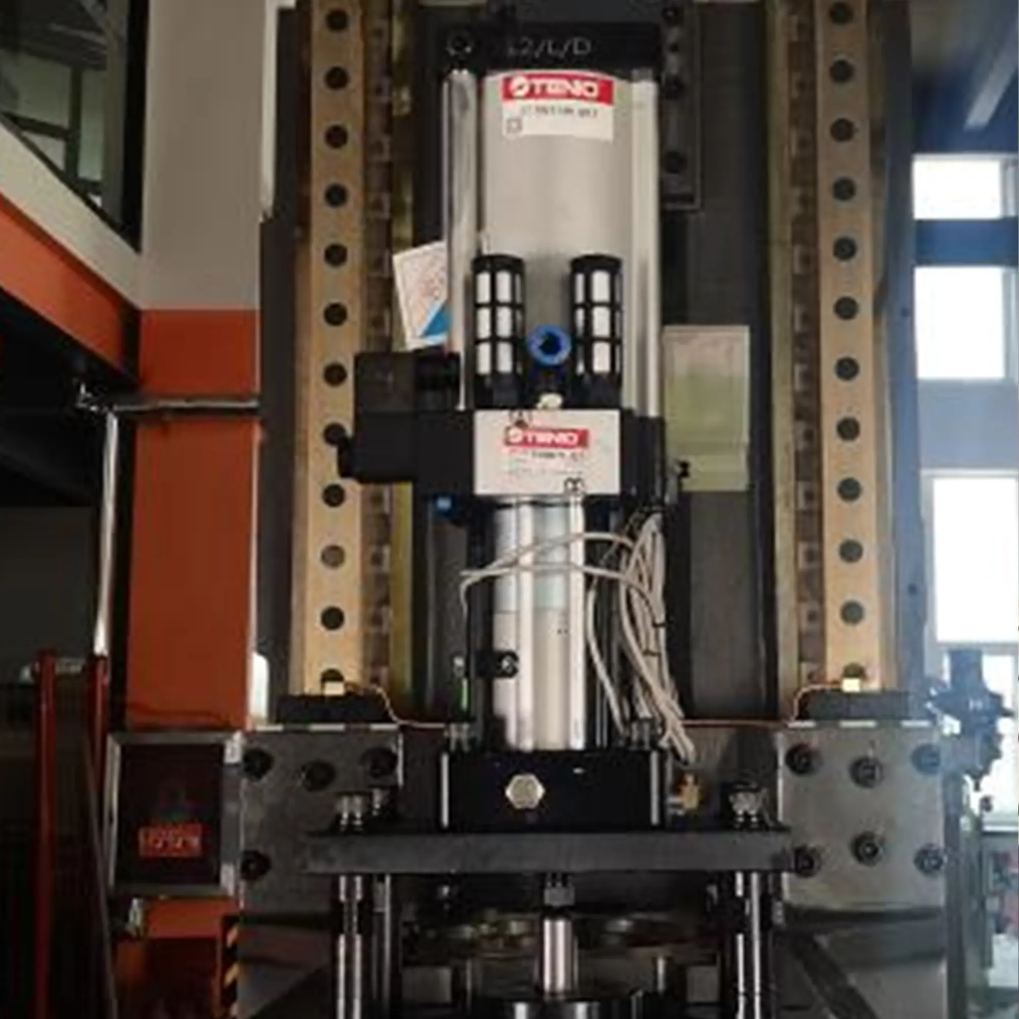 Do you know the eight common faults of the spindle of a machining center and the corresponding treatment methods?