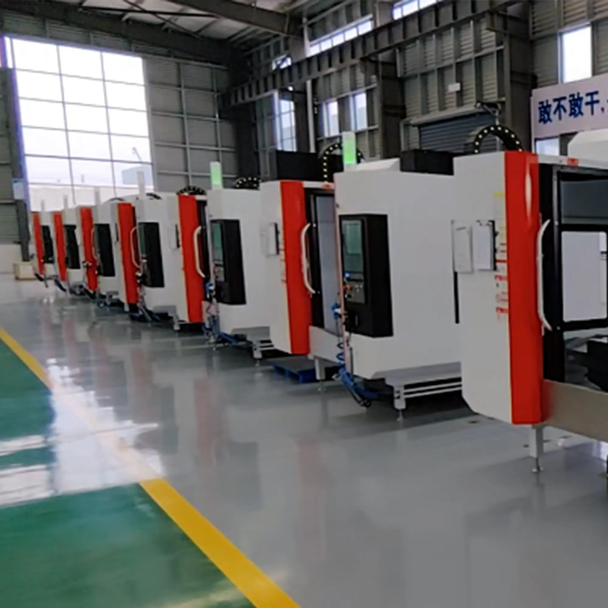 Do you really understand the functions of vertical machining centers?