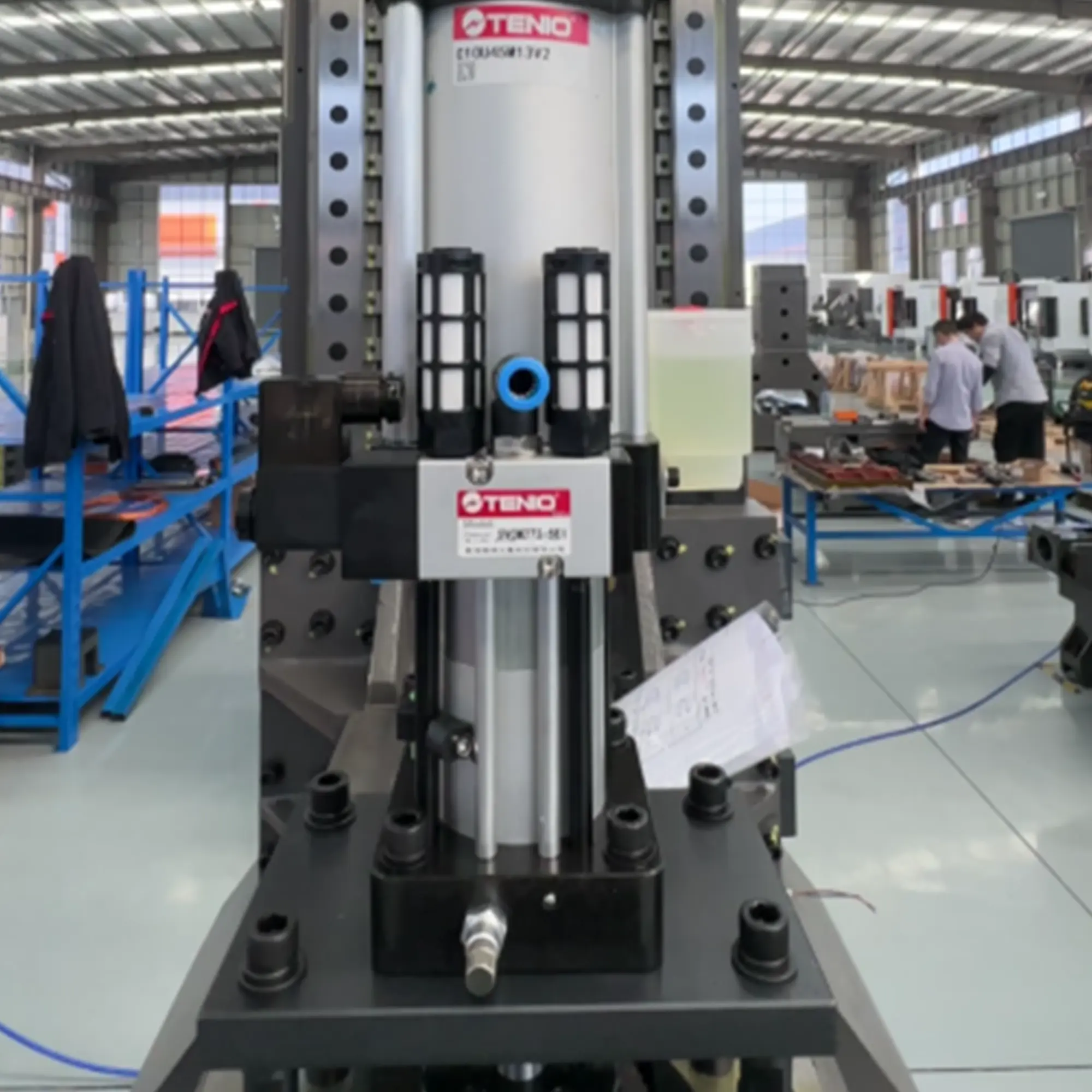 Detailed Explanation of Common Malfunctions in Tool Unclamping of Machining Centers and Their Solutions.